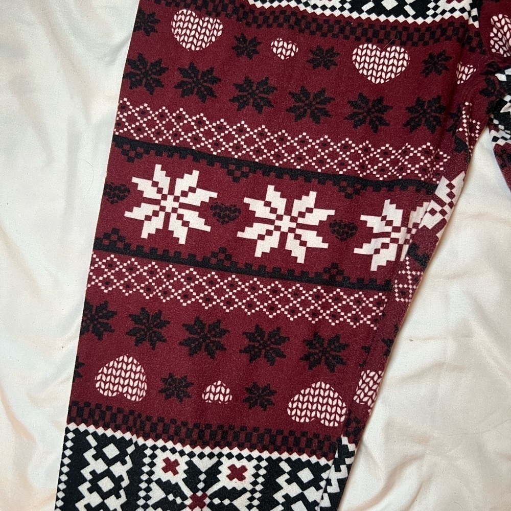 Festive leggings - Picture 3 of 4